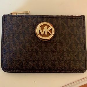 MK card holder